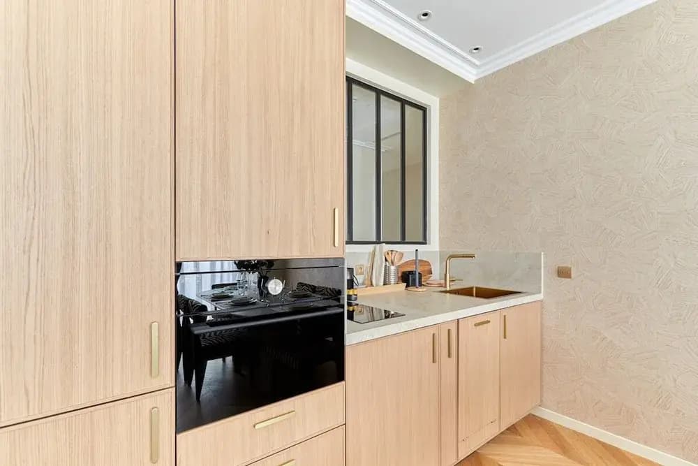 Incredible AC Apartment 3 Bedrooms Center of Paris - photo 12