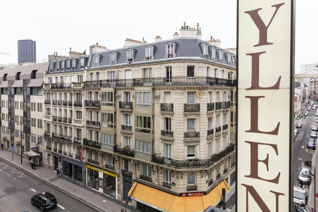 Hotel Yllen Eiffel - photo 1