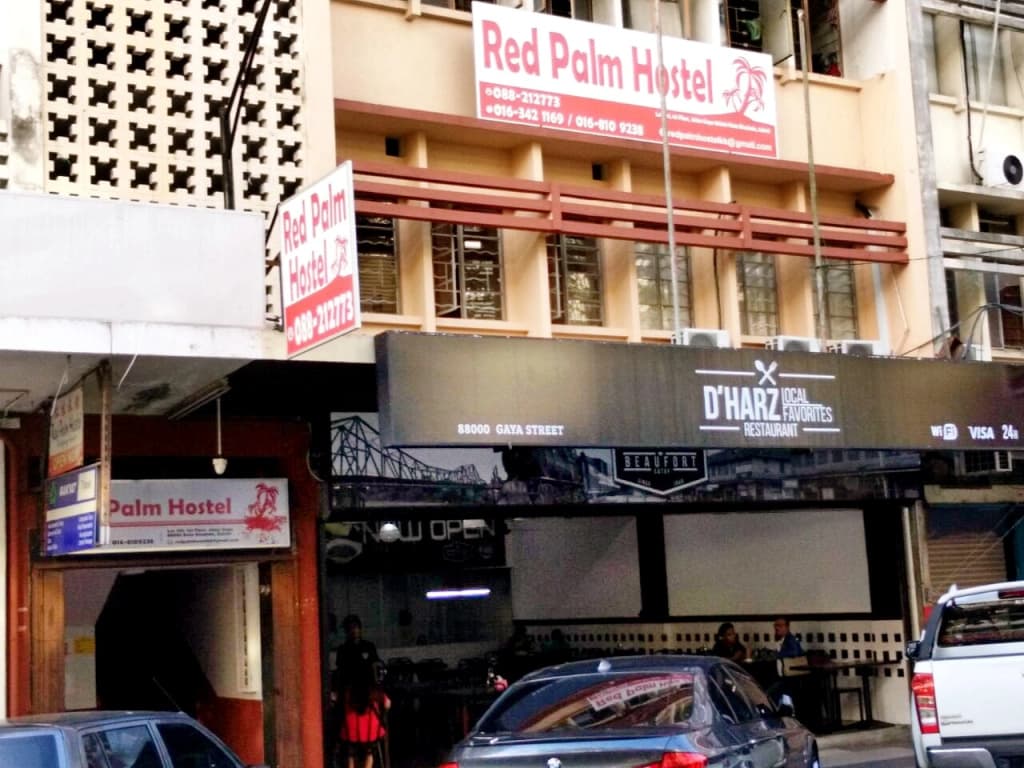 Sarang Hostel Kota Kinabalu - main photo