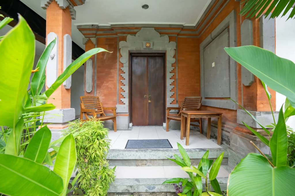 Hotel Sinar Bali Legian - photo 18