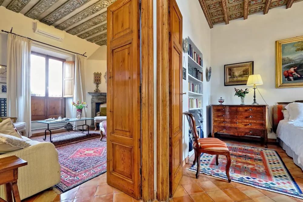 Treasurerome Colosseum Terrace 2BR - photo 20