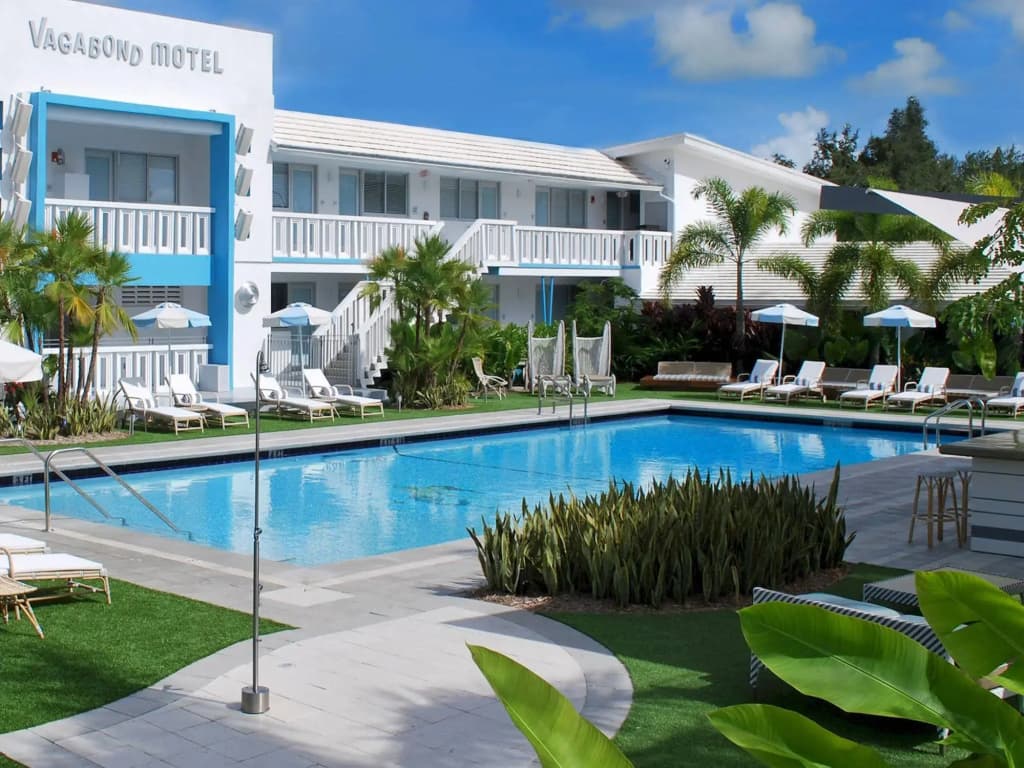 The Vagabond Hotel Miami - photo 14