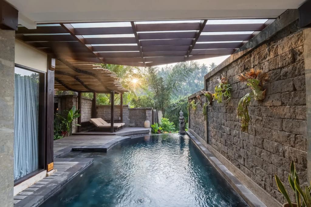 The Kayon Valley Resort Ubud - photo 36