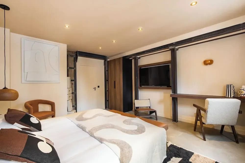 Magnificent Apartment - 5br/12p - Louvre/rivoli - photo 3