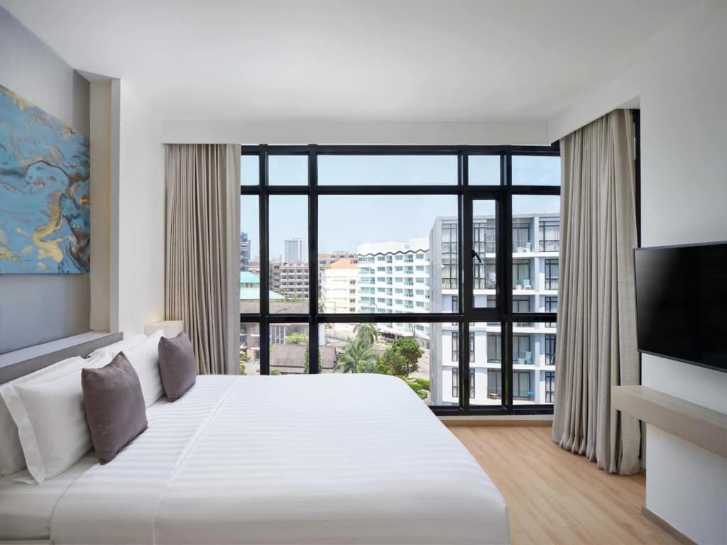 Arawana Regency Park Sukhumvit - photo 5
