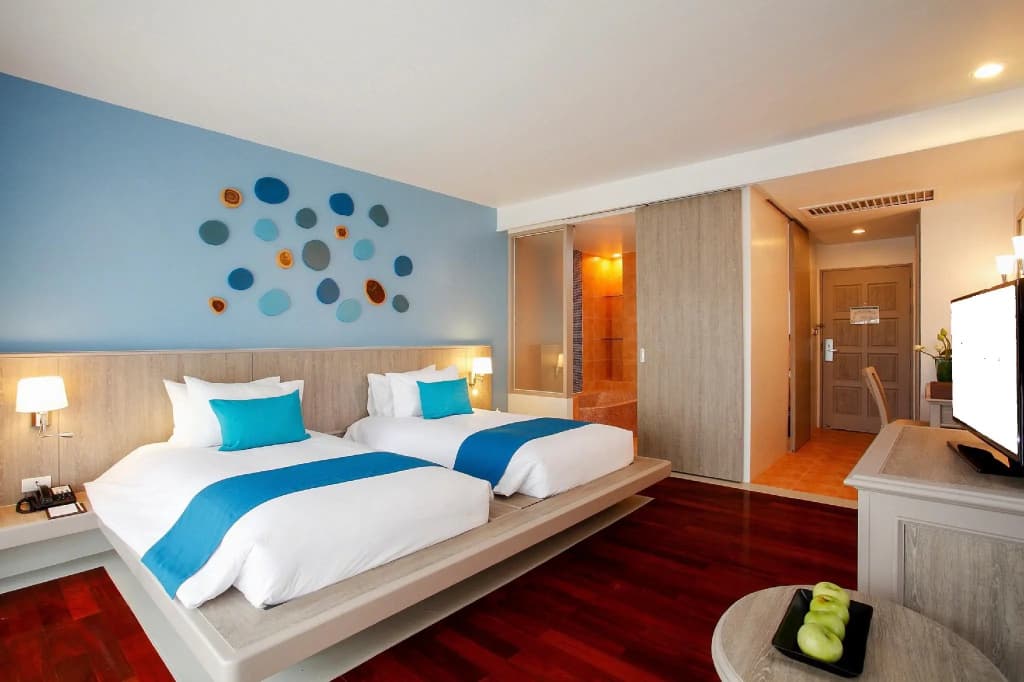 Andamantra Resort and Villa Phuket - photo 3