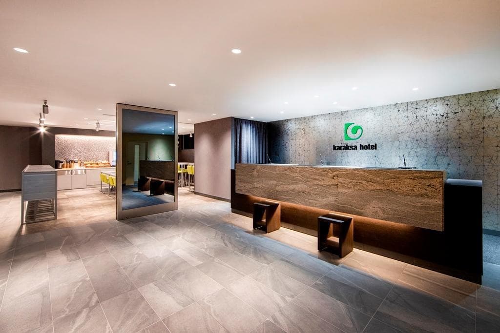 karaksa hotel TOKYO STATION - photo 10