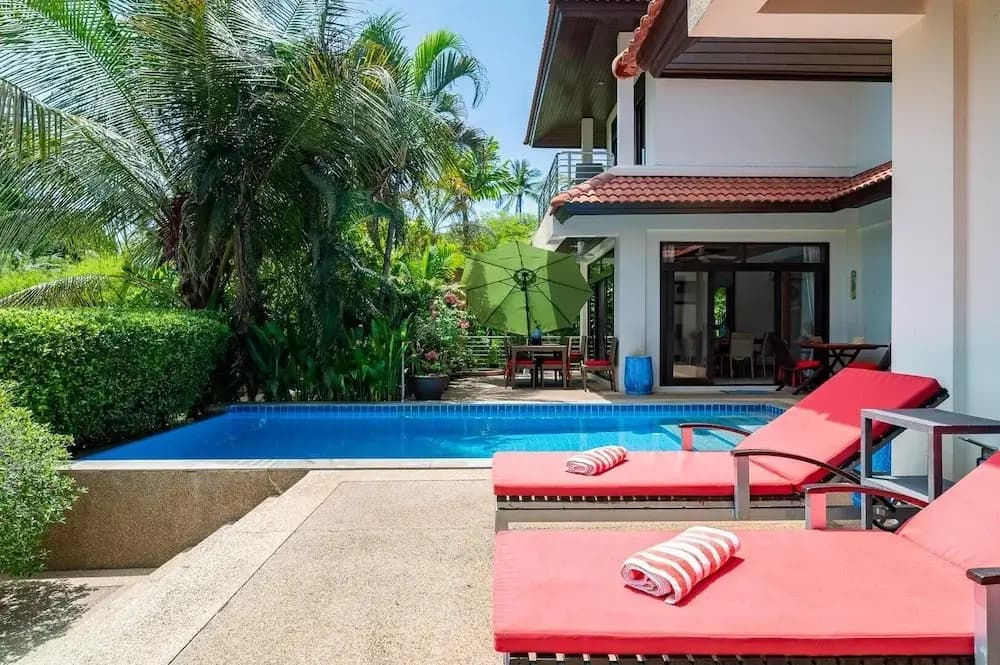 4BR Villa beach walking distance KBR44 - photo 10