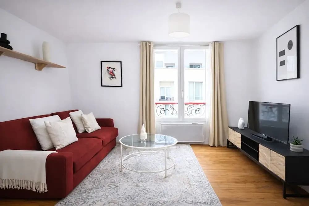 Cozy 1 Chambre au 12 Arrondissement - photo 4