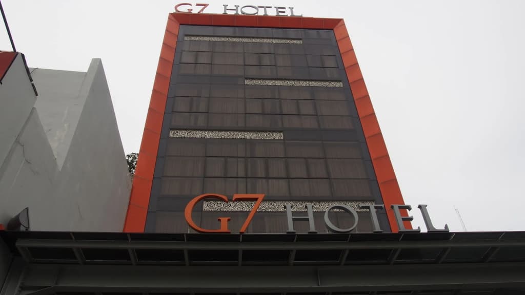G7 Hotel - main photo