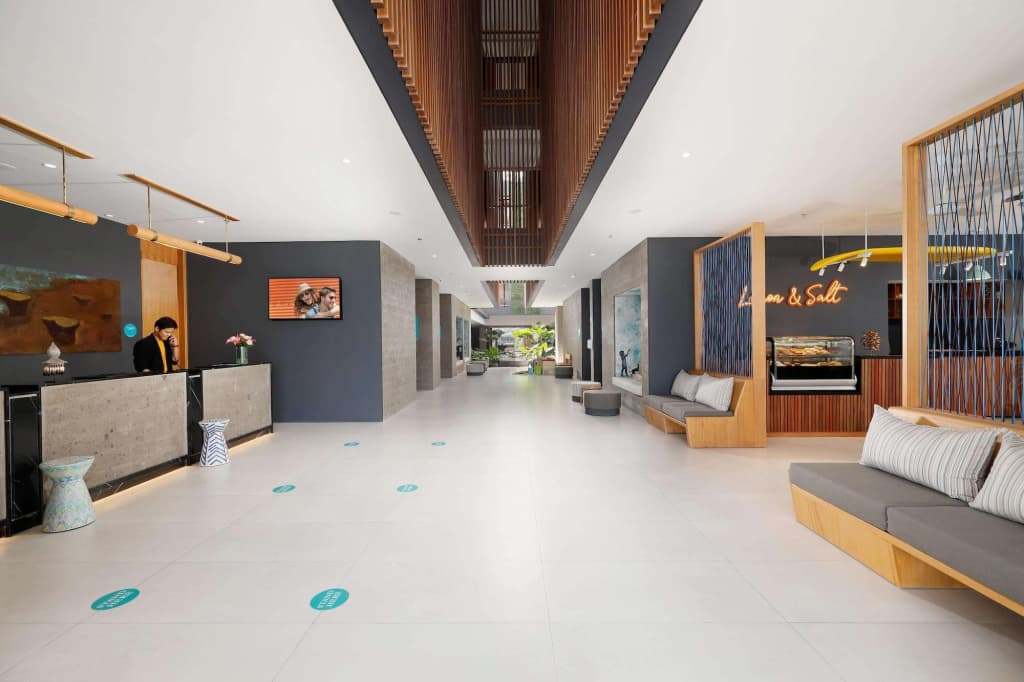 Citadines Berawa Beach Bali Hotel - photo 15