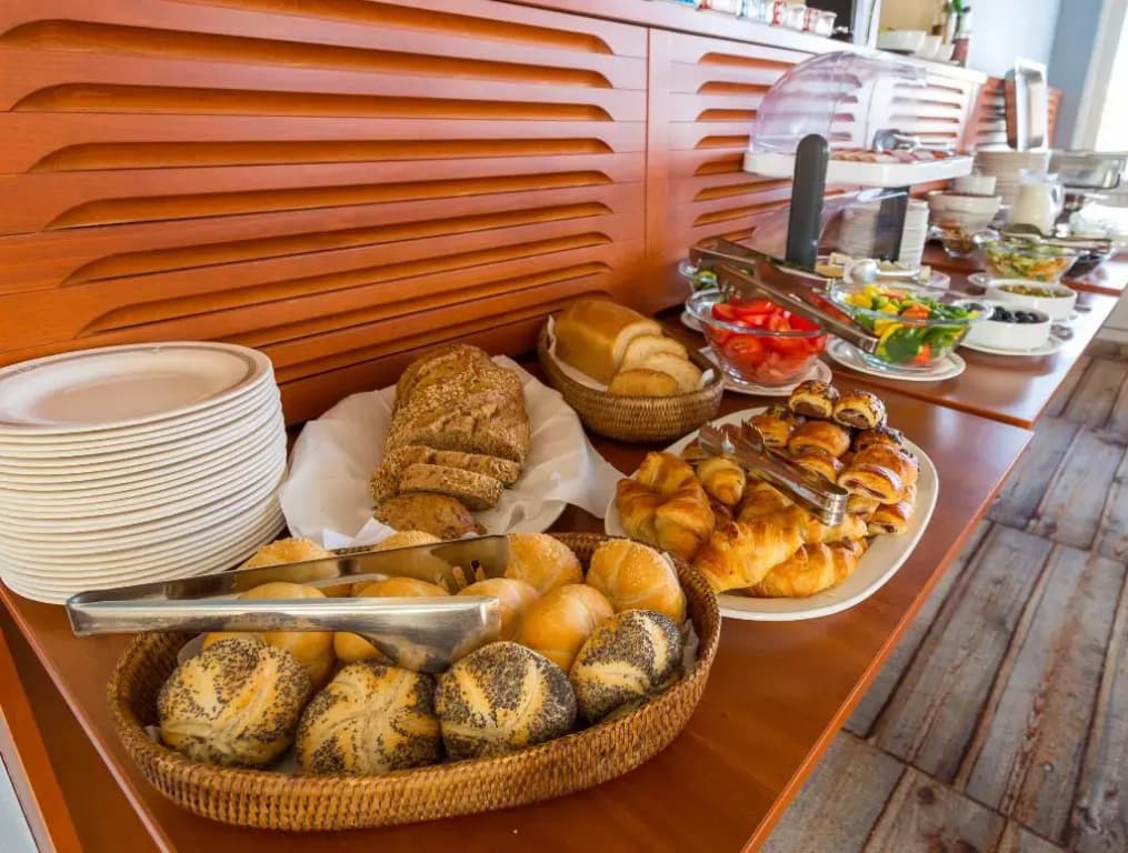 Grand Jules Boat Hotel Budapest - photo 12