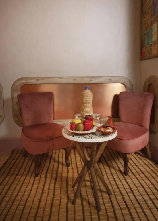 Riad Wazani Topaze & Spa - photo 12