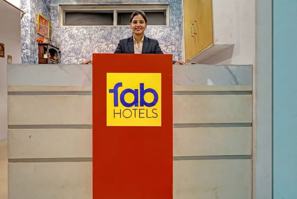 Fabhotel Silver Key I - photo 12