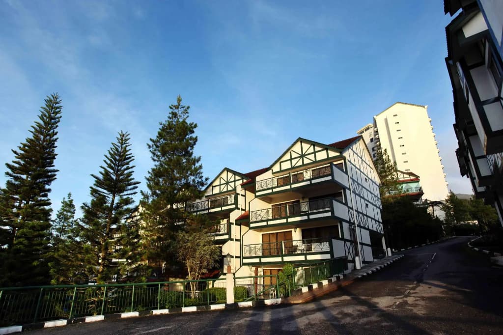 Copthorne Hotel Cameron Highlands - photo 1