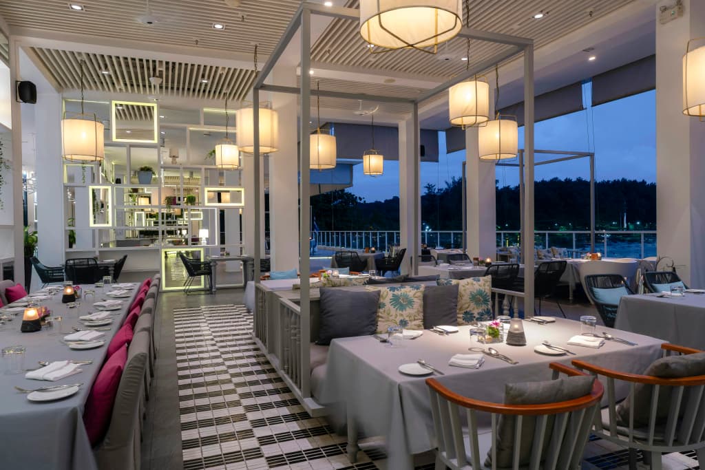 The Nai Harn Hotel - photo 31