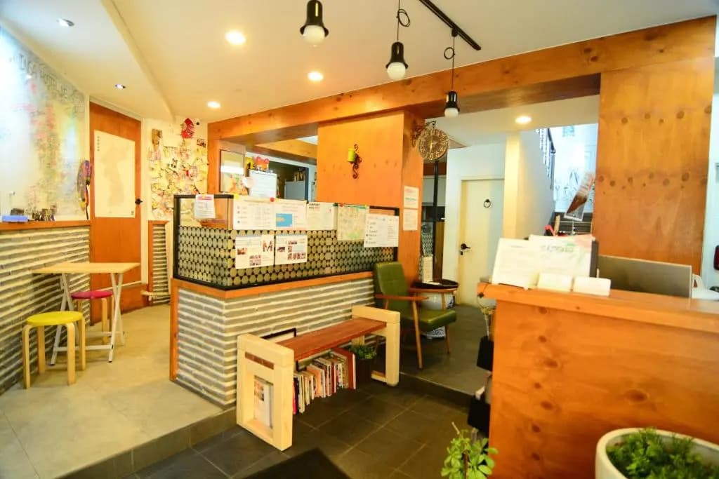 Insadong Hostel - photo 25