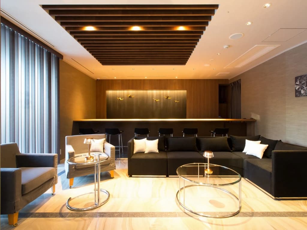 Hotel Shiki Utsubo Park - photo 16