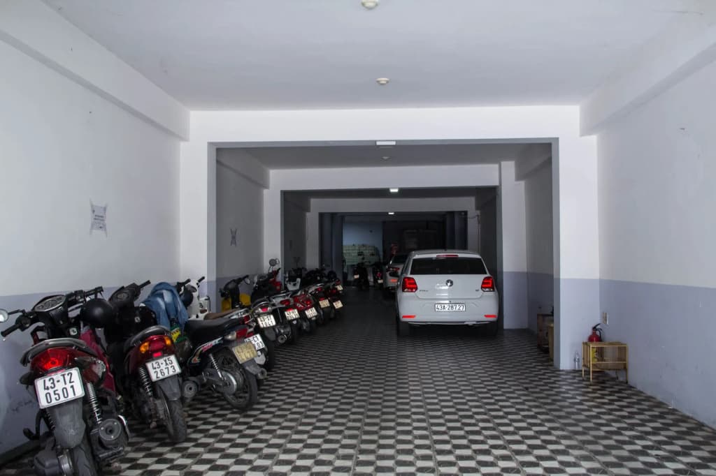 Xuan Hung Hotel - photo 12