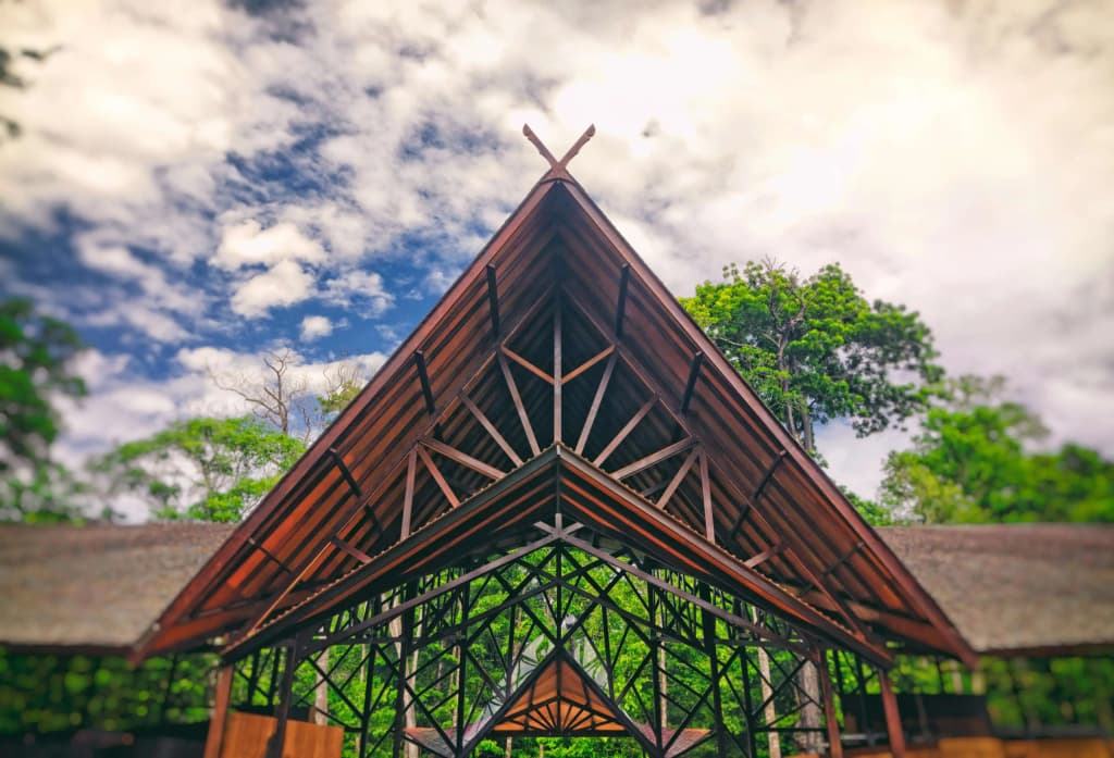 Borneo Eagle Resort - photo 1
