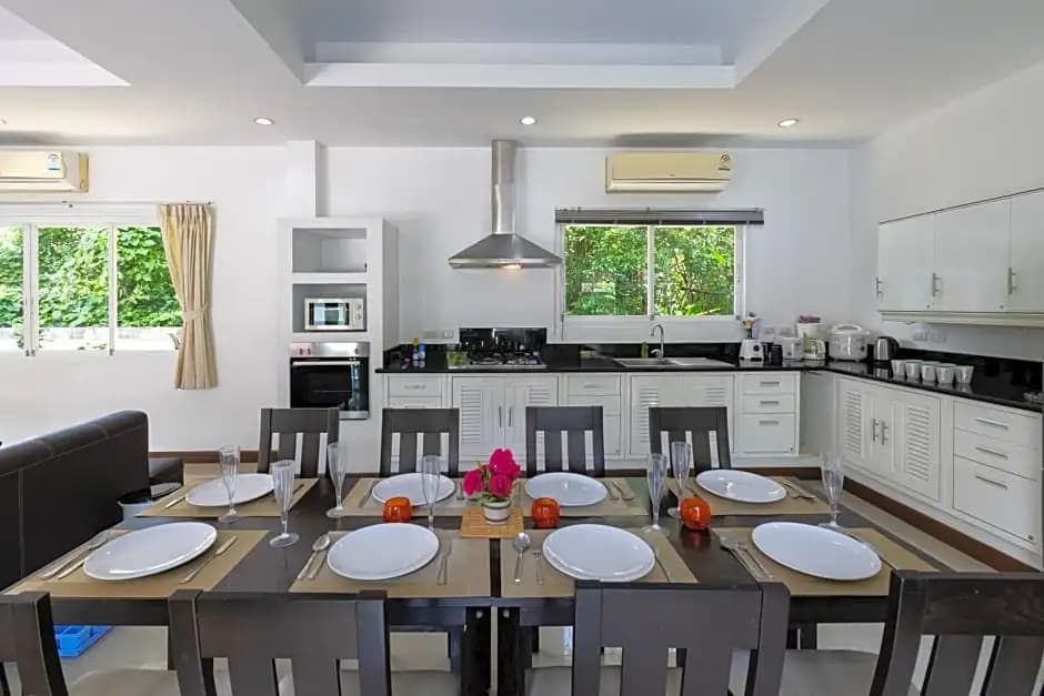 Private Pool Villa 4 bedrooms - photo 15