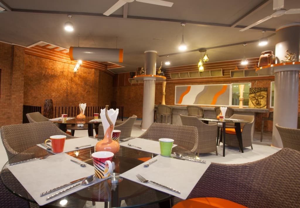 Chabana Kamala Hotel  - photo 31
