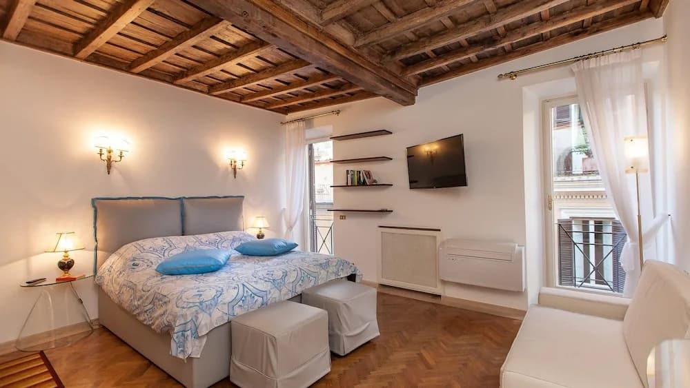Rental In Rome Gambero Loft - photo 4