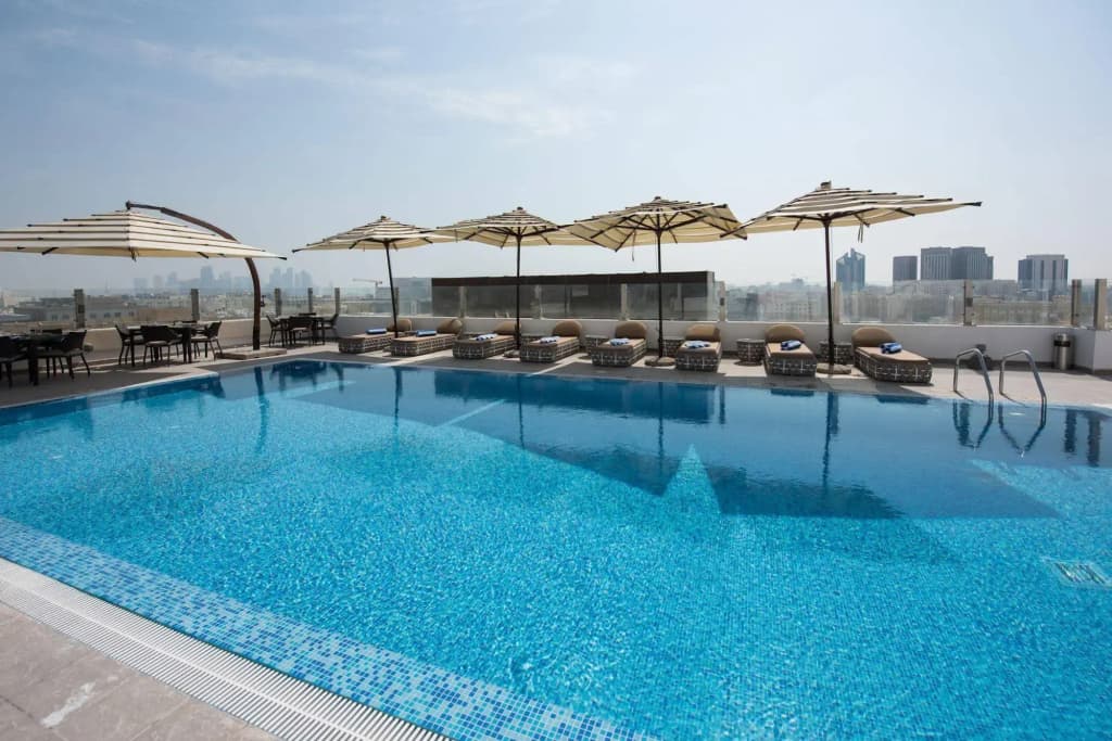 The Avenue Hotel - photo 16