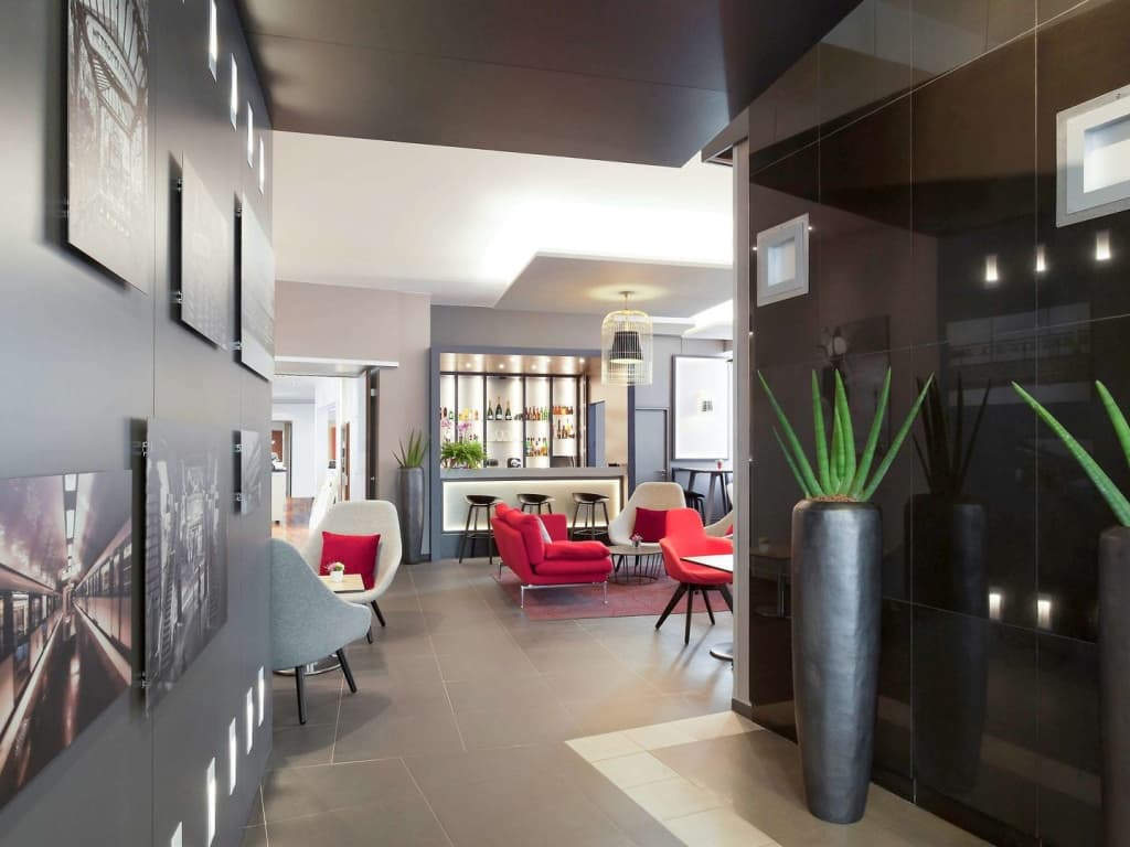 Novotel Paris 17 - photo 16