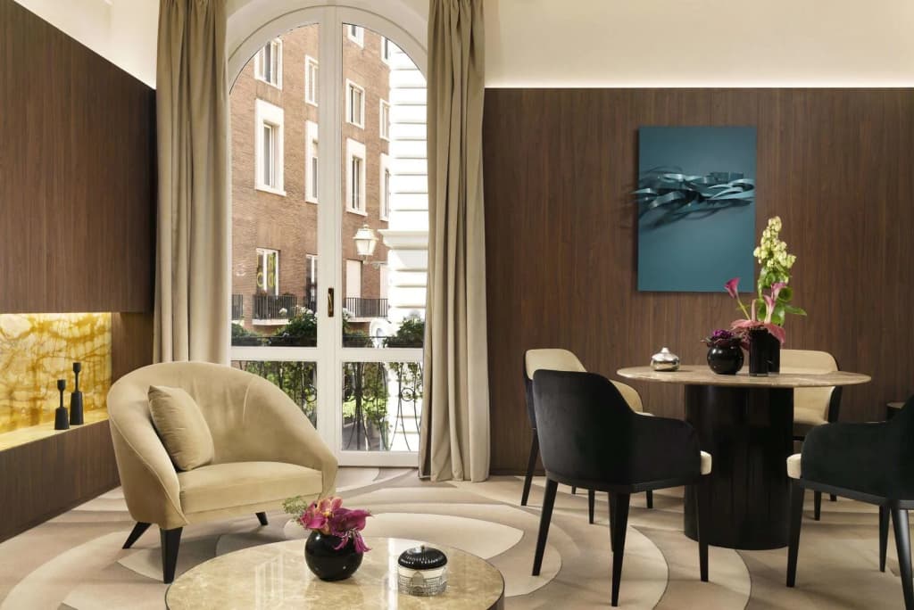 The First Dolce - Preferred Hotels & Resorts - photo 8