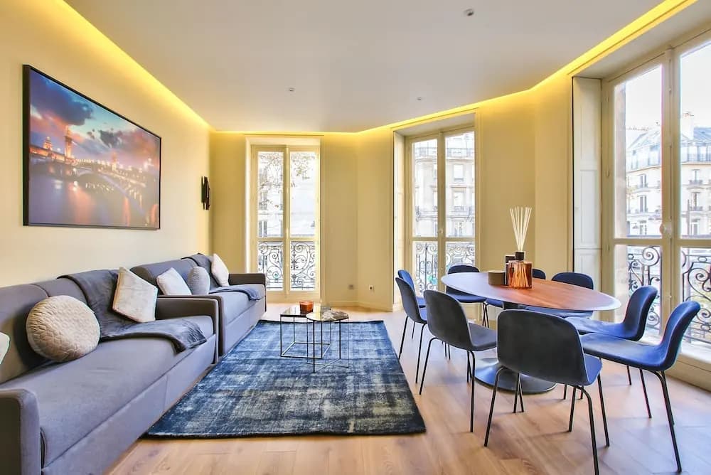 60 - Luxury Parisian Home Sebastopol 2DG - photo 2