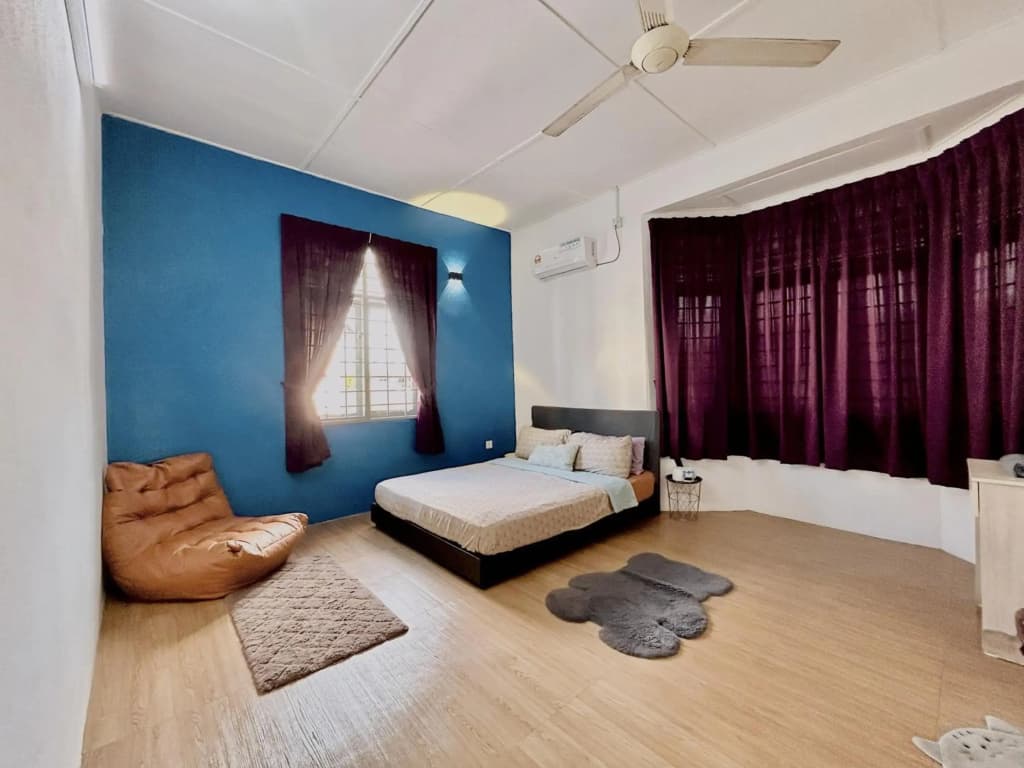 Entire Residential House Alma Bukit Mertajam Spacious 4 bedroom - photo 4