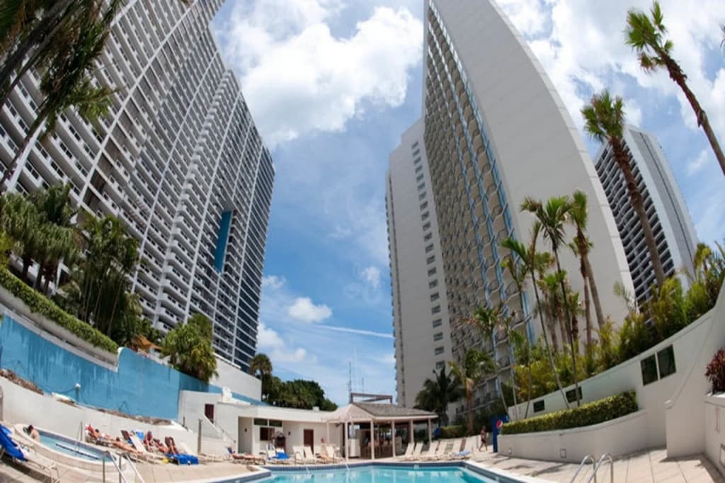 Miami Marriott Biscayne Bay - photo 21