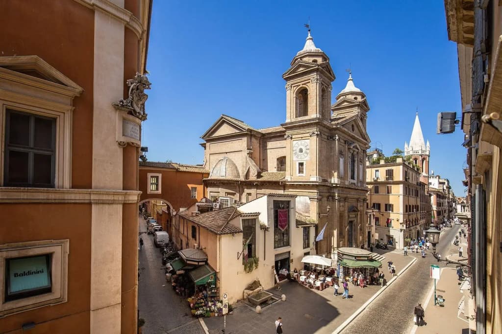 Piazza di Spagna Comfort Rooms - photo 10