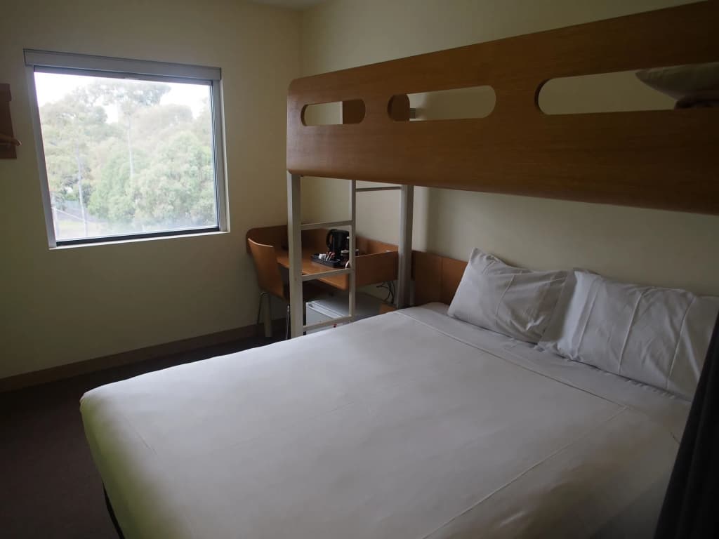 ibis budget Sydney Olympic Park - photo 7