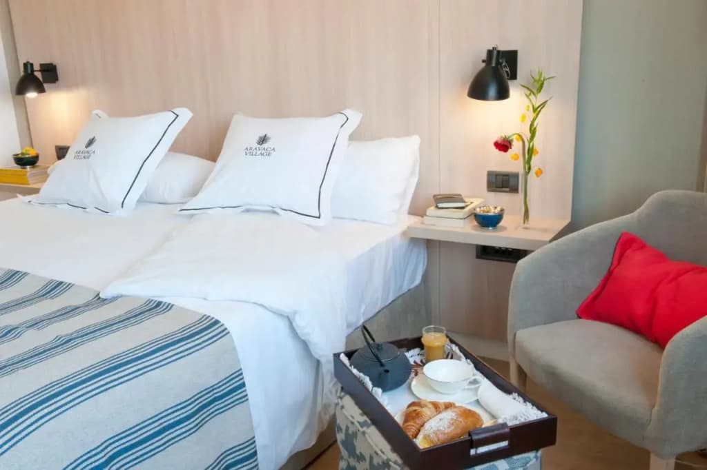 Hotel Aravaca Village - photo 7