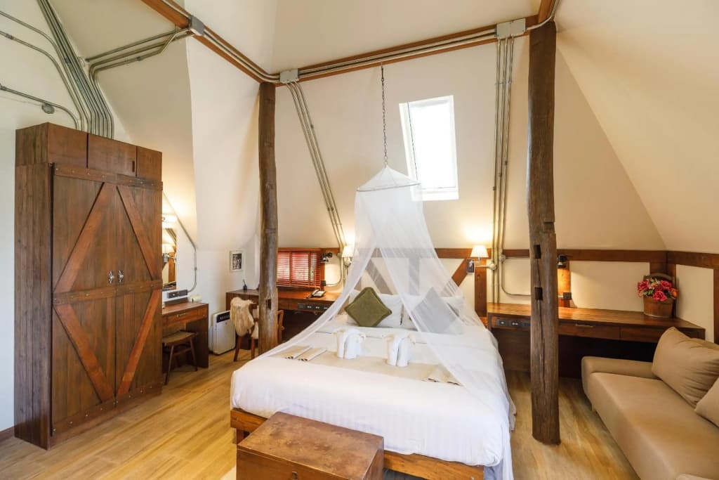Le Charcoa Hotel - photo 35
