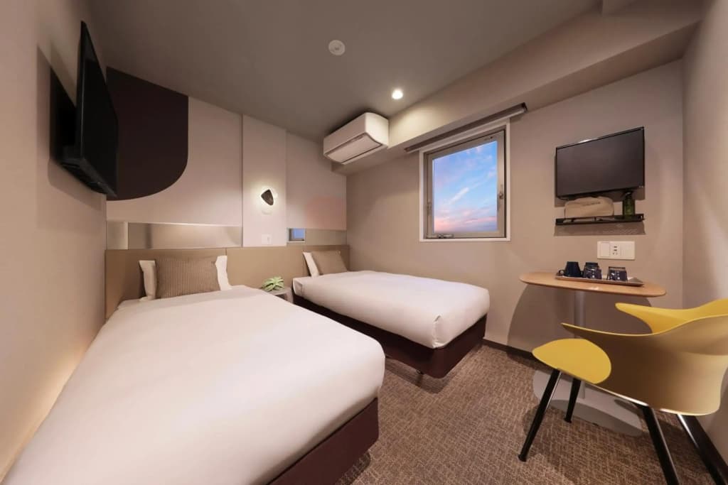 Tennoji Crystal Hotel - photo 15