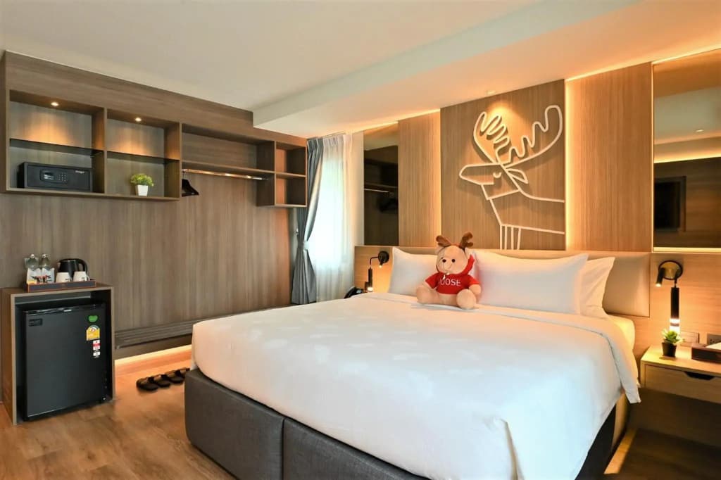 Moose Hotel Nimman - photo 4