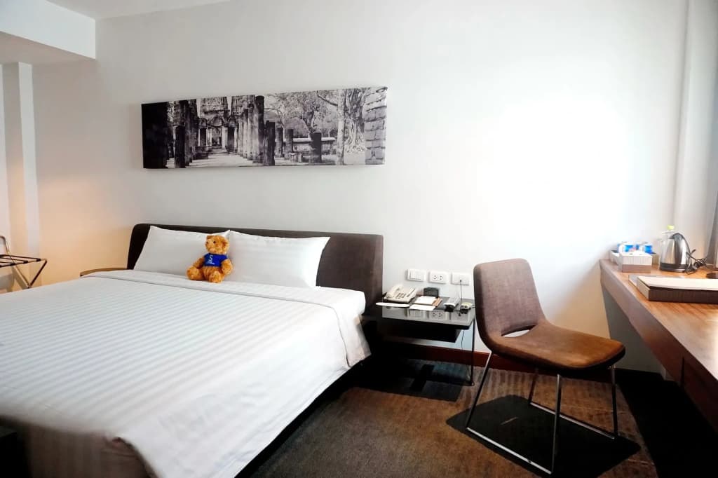 S33 Compact Hotel - photo 40