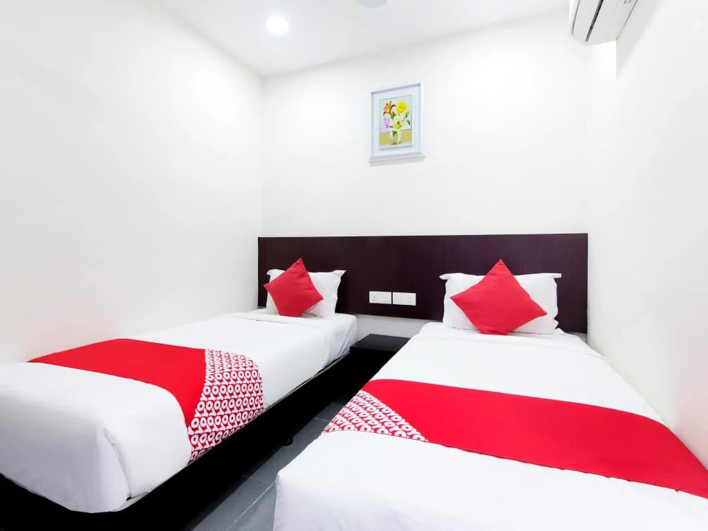Hotel O Marvelton Hotel - photo 6