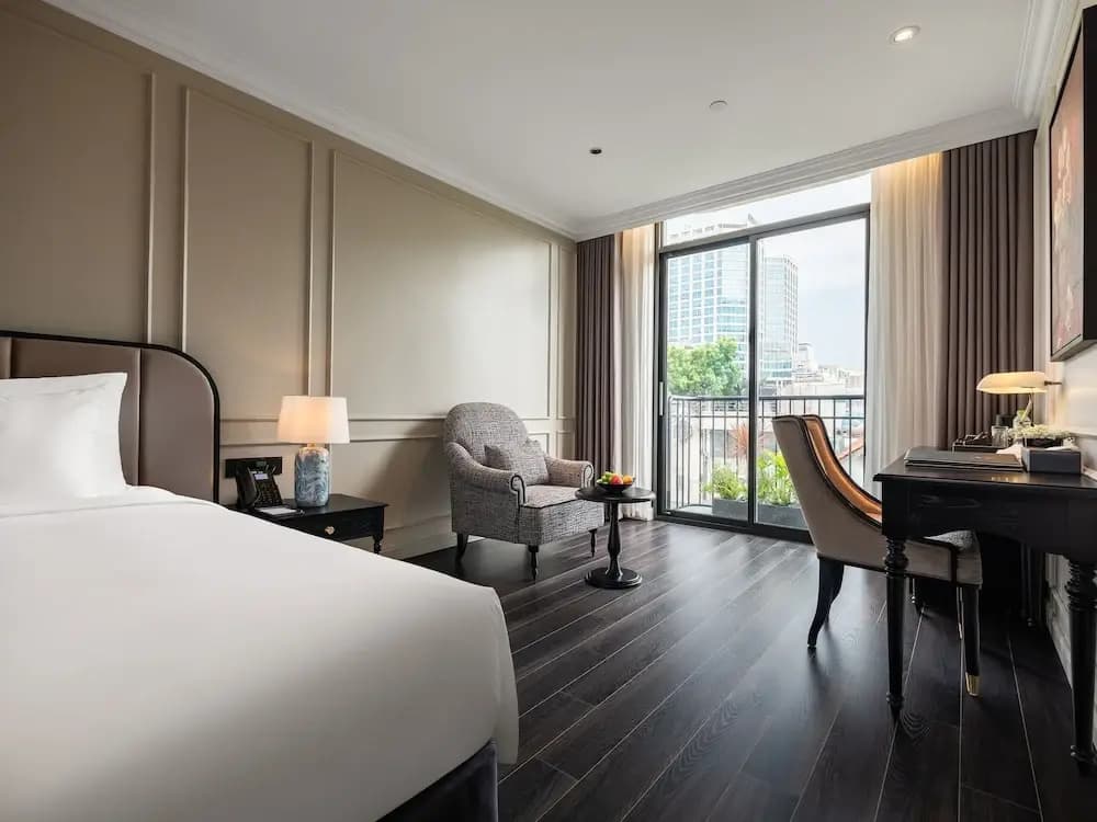 T Boutique Hotel - photo 20