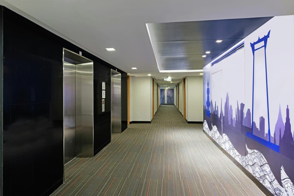 Citadines Sukhumvit 11 Bangkok - photo 17