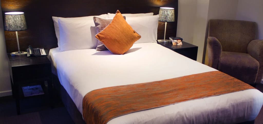 Hotel Grand Chancellor Melbourne - photo 7