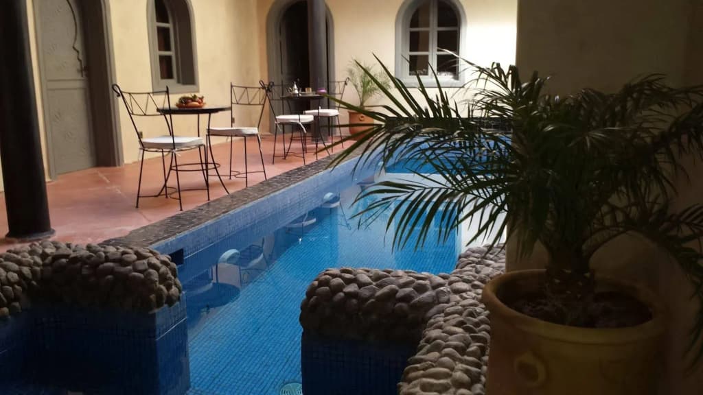 La Kasbah de Jade - photo 18