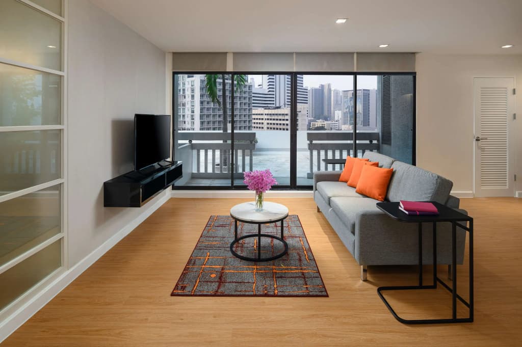 PARKROYAL Suites Bangkok Hotel - photo 19