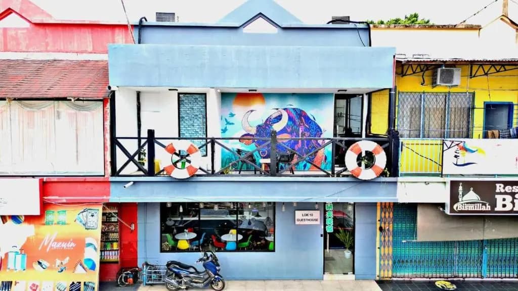 Lok 10 Guesthouse - main photo