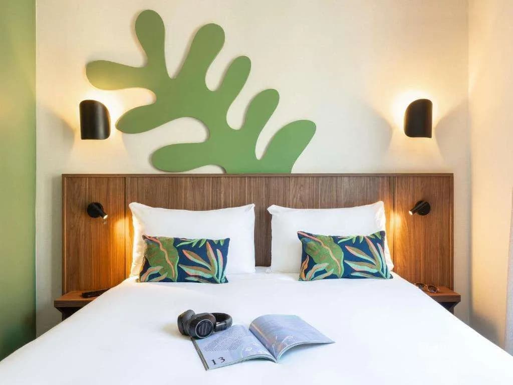 ibis Styles Paris Jardin de la Villette - photo 6
