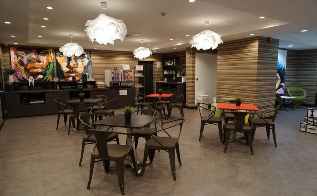 Hotel 88 Shinsaibashi - photo 27