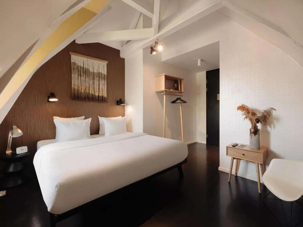 Hotel V Frederiksplein - photo 35